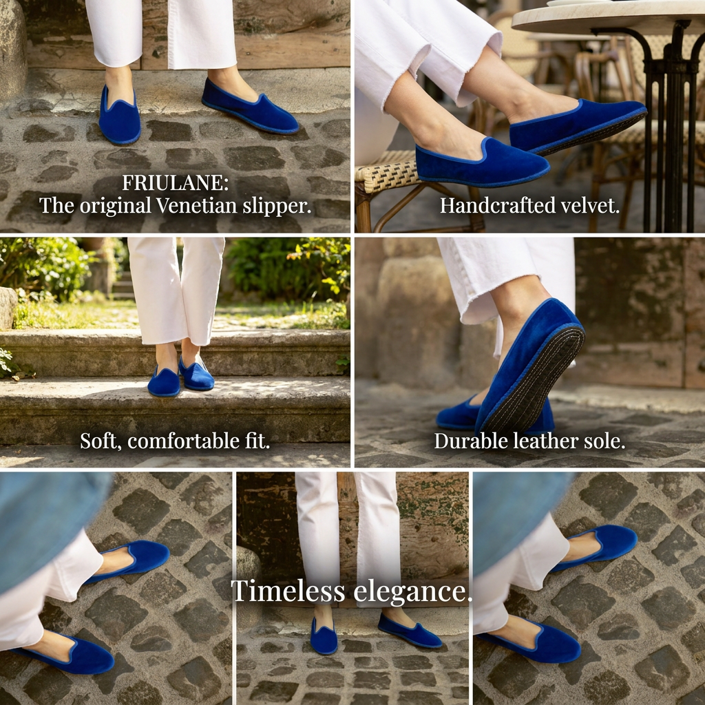 What Is Friulane?